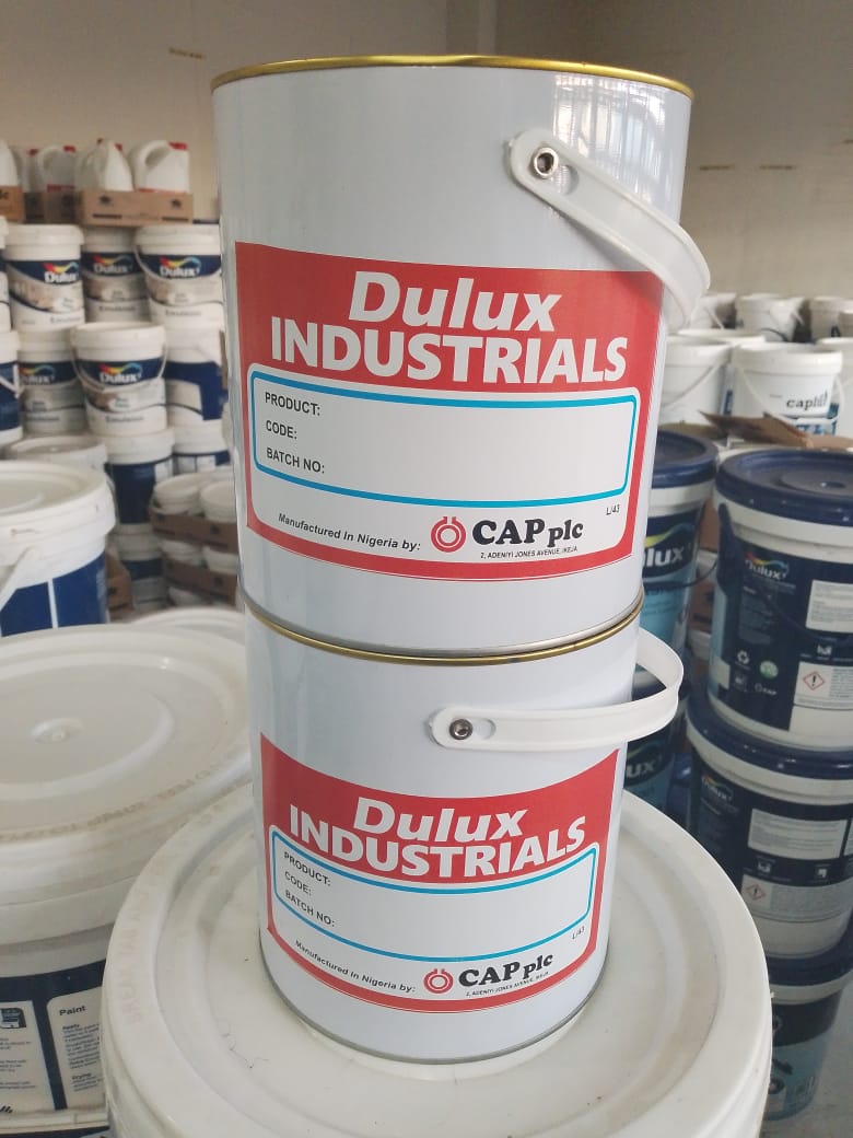 Authentic premium Dulux paint brand supply and distribution by LarryPro Solutions in Nigeria.